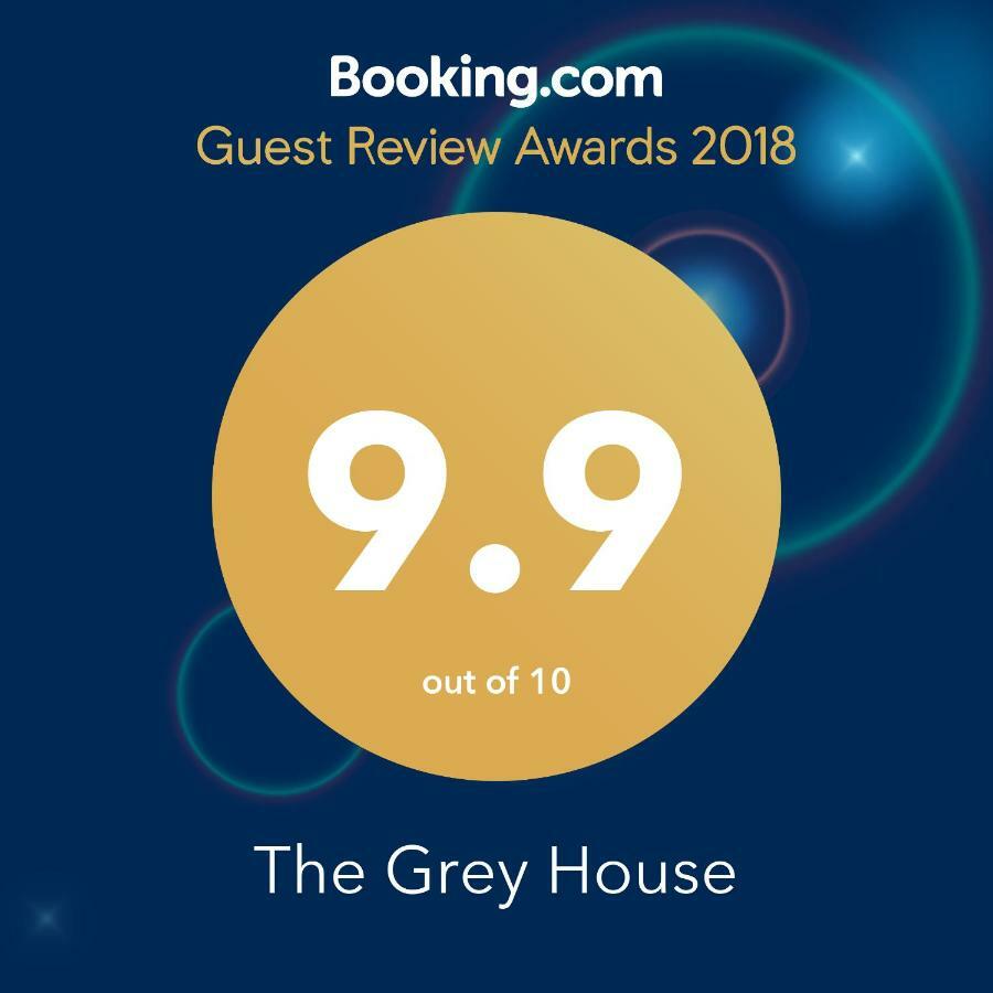 Вилла The Grey House Бофорт-Уэст Экстерьер фото
